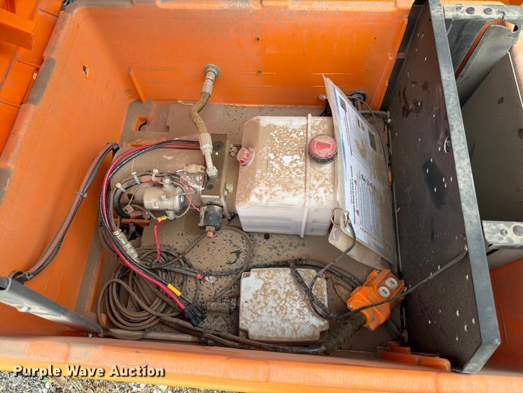 image for item ED5040 2021 Solar Tech Silent Messenger message board trailer