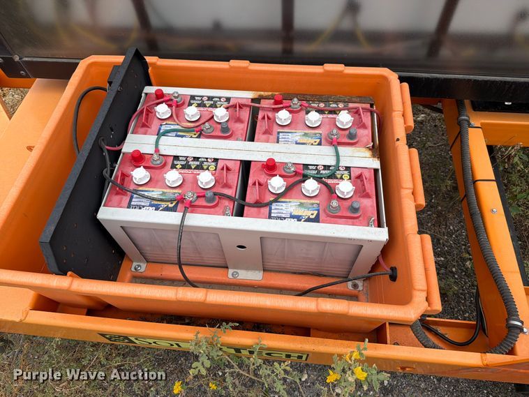 image for item ED5040 2021 Solar Tech Silent Messenger message board trailer