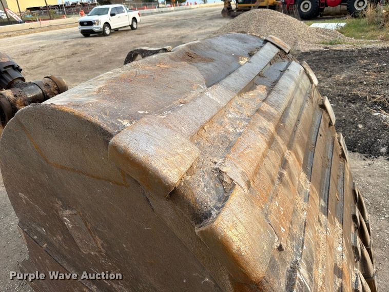 image for item ED5045 2016 Caterpillar 349F L excavator