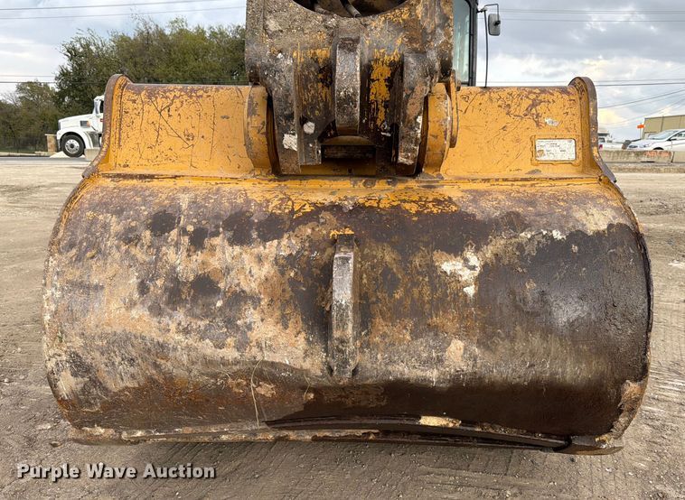 image for item ED5045 2016 Caterpillar 349F L excavator