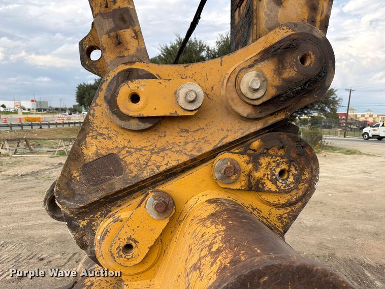 image for item ED5045 2016 Caterpillar 349F L excavator