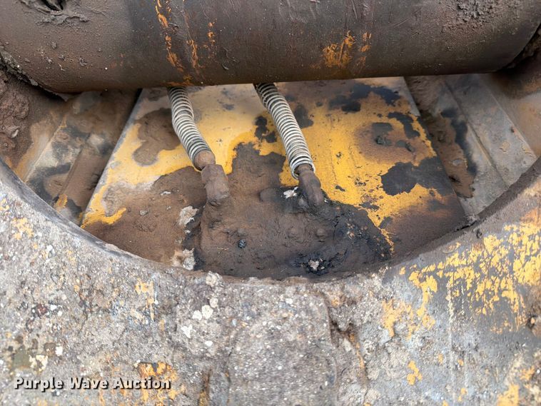 image for item ED5045 2016 Caterpillar 349F L excavator