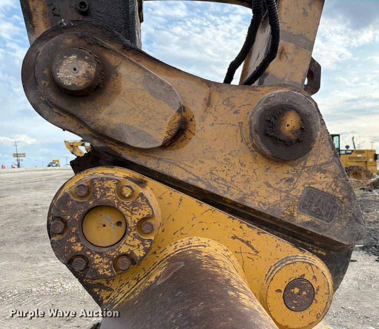 image for item ED5045 2016 Caterpillar 349F L excavator