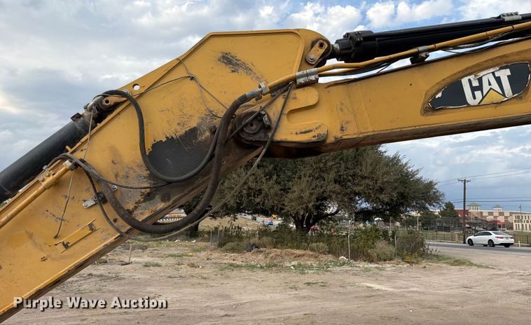 image for item ED5045 2016 Caterpillar 349F L excavator