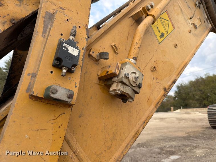 image for item ED5045 2016 Caterpillar 349F L excavator