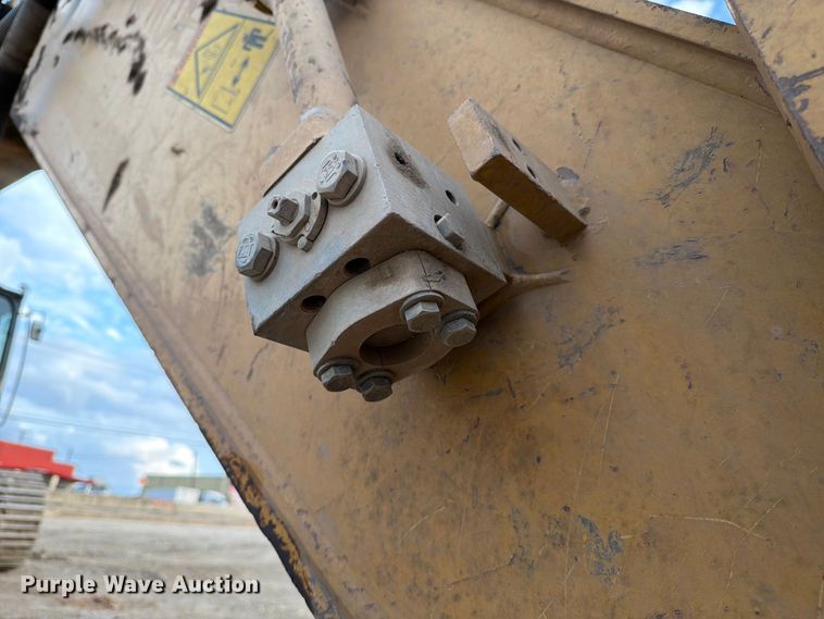 image for item ED5045 2016 Caterpillar 349F L excavator