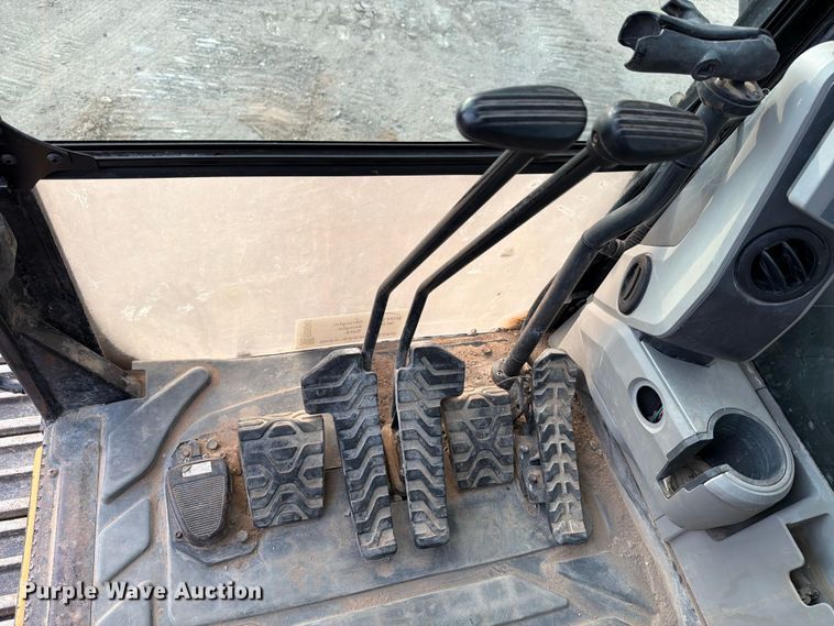 image for item ED5045 2016 Caterpillar 349F L excavator