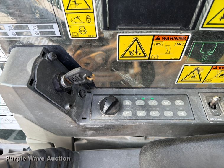 image for item ED5045 2016 Caterpillar 349F L excavator