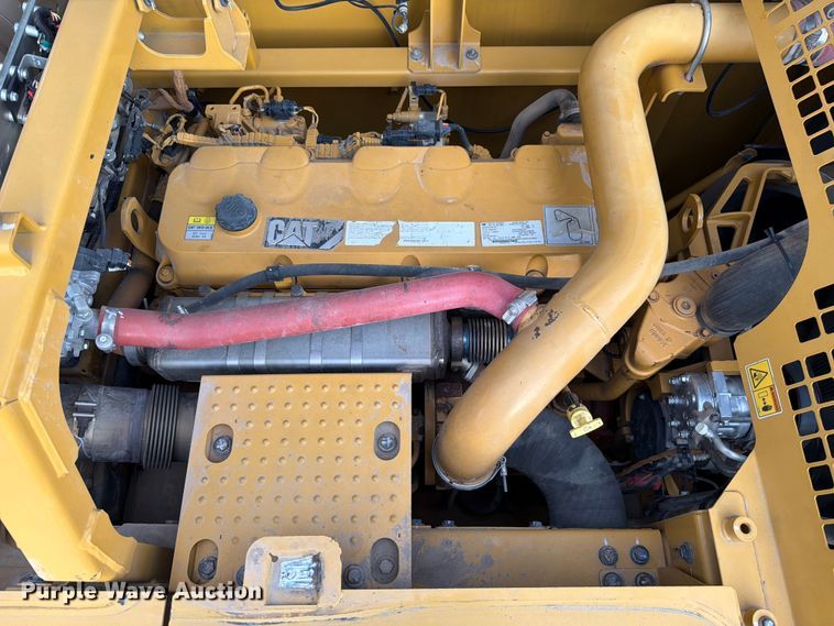 image for item ED5045 2016 Caterpillar 349F L excavator