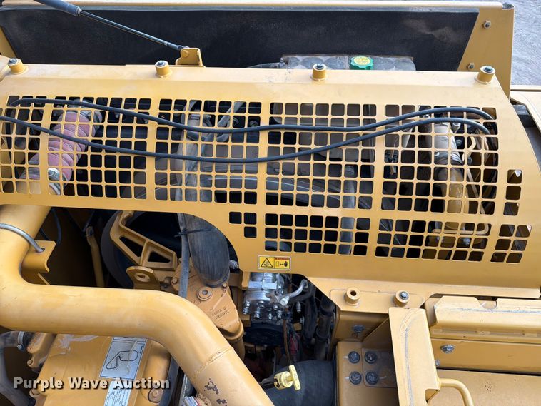 image for item ED5045 2016 Caterpillar 349F L excavator