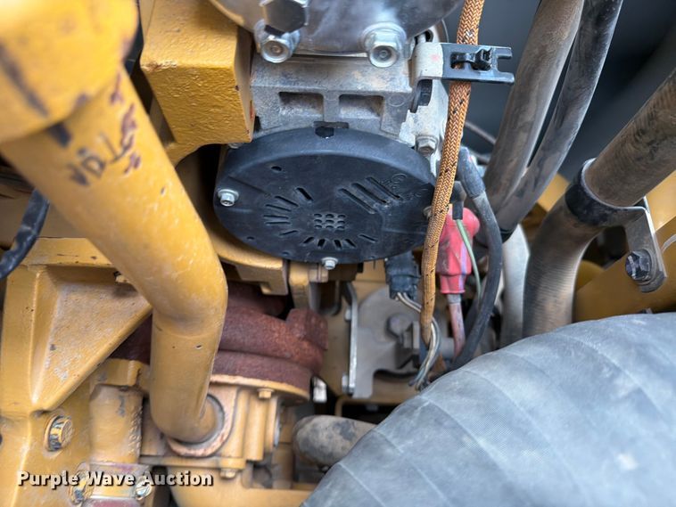 image for item ED5045 2016 Caterpillar 349F L excavator