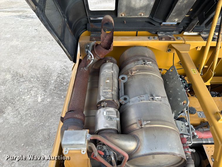 image for item ED5045 2016 Caterpillar 349F L excavator