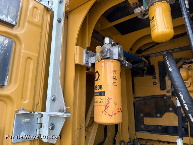 image for item ED5045 2016 Caterpillar 349F L excavator