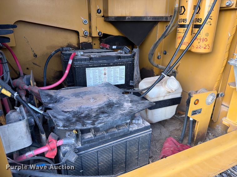 image for item ED5045 2016 Caterpillar 349F L excavator