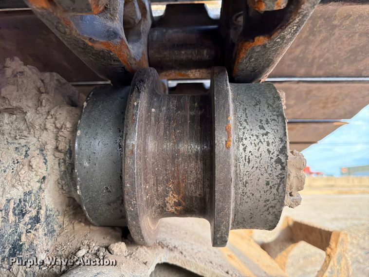 image for item ED5045 2016 Caterpillar 349F L excavator