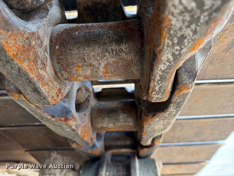 image for item ED5045 2016 Caterpillar 349F L excavator