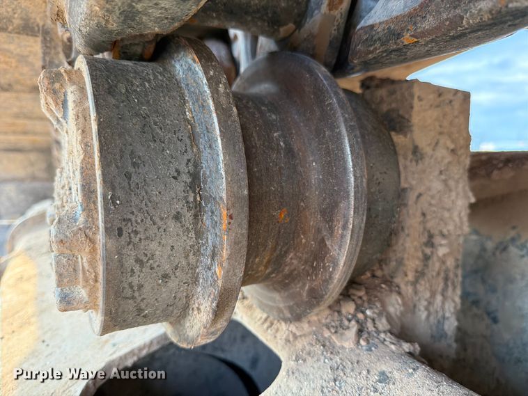 image for item ED5045 2016 Caterpillar 349F L excavator