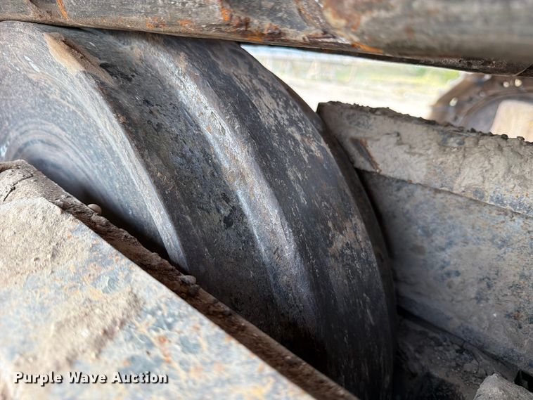 image for item ED5045 2016 Caterpillar 349F L excavator