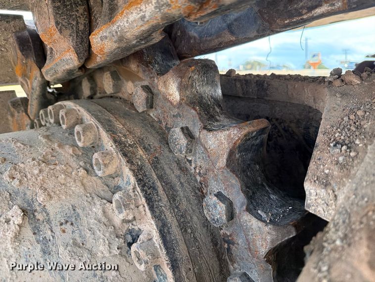 image for item ED5045 2016 Caterpillar 349F L excavator