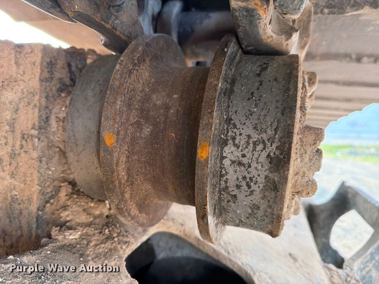 image for item ED5045 2016 Caterpillar 349F L excavator