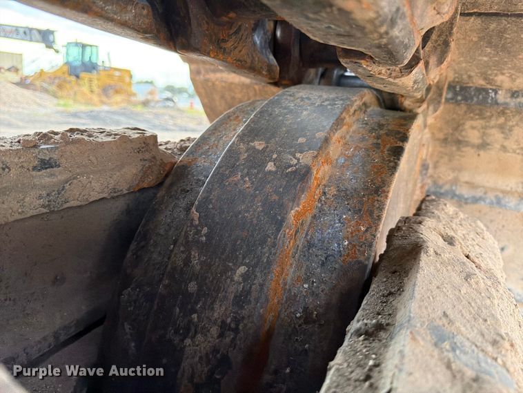 image for item ED5045 2016 Caterpillar 349F L excavator