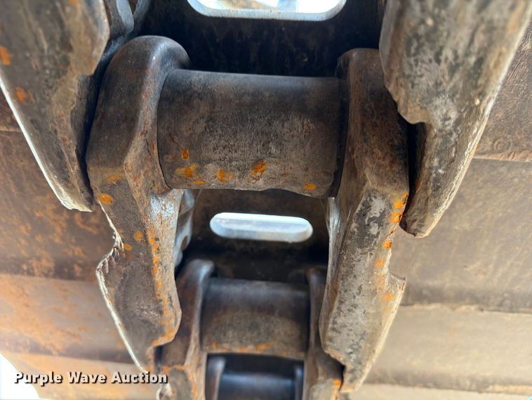 image for item ED5045 2016 Caterpillar 349F L excavator