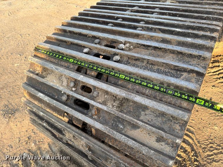 image for item ED5045 2016 Caterpillar 349F L excavator