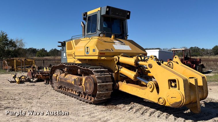 image for item ED5050 2004 John Deere 1050C dozer