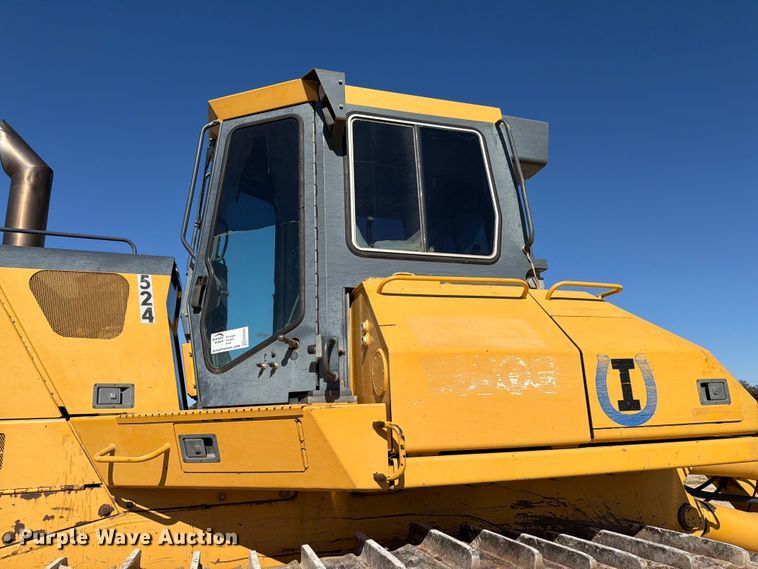 image for item ED5050 2004 John Deere 1050C dozer