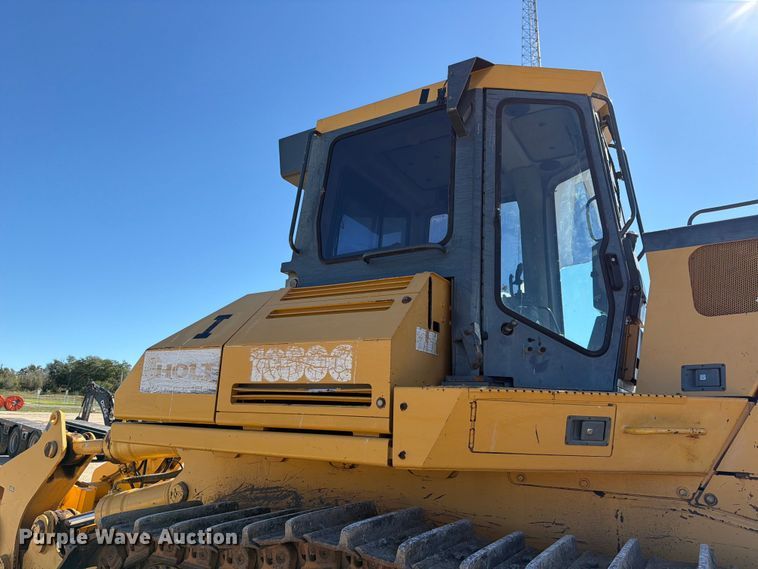 image for item ED5050 2004 John Deere 1050C dozer