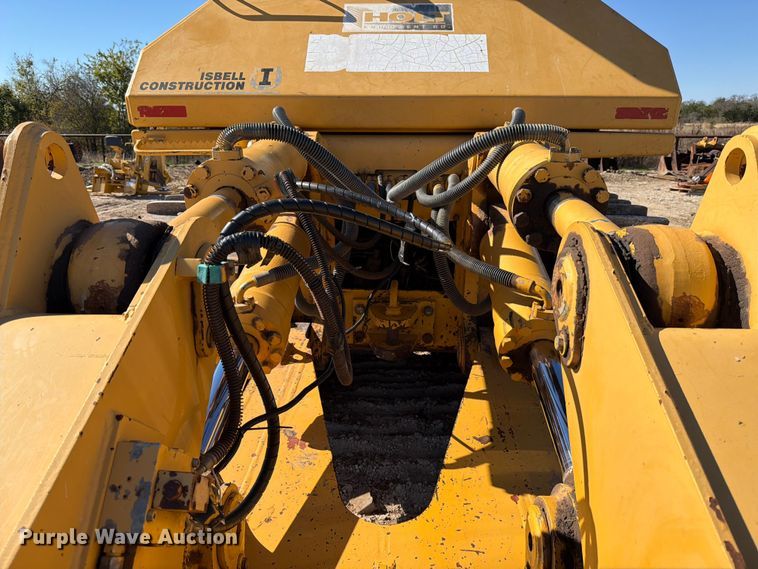 image for item ED5050 2004 John Deere 1050C dozer