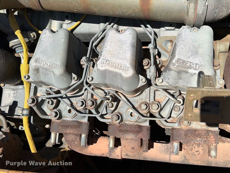 image for item ED5050 2004 John Deere 1050C dozer