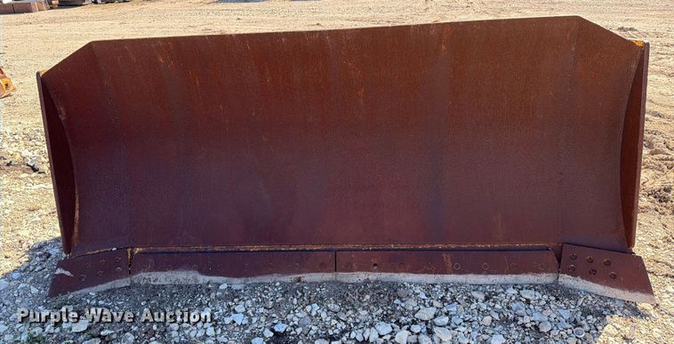 image for item ED5051 Caterpillar D6 SU dozer blade