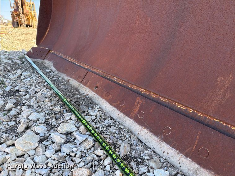 image for item ED5051 Caterpillar D6 SU dozer blade