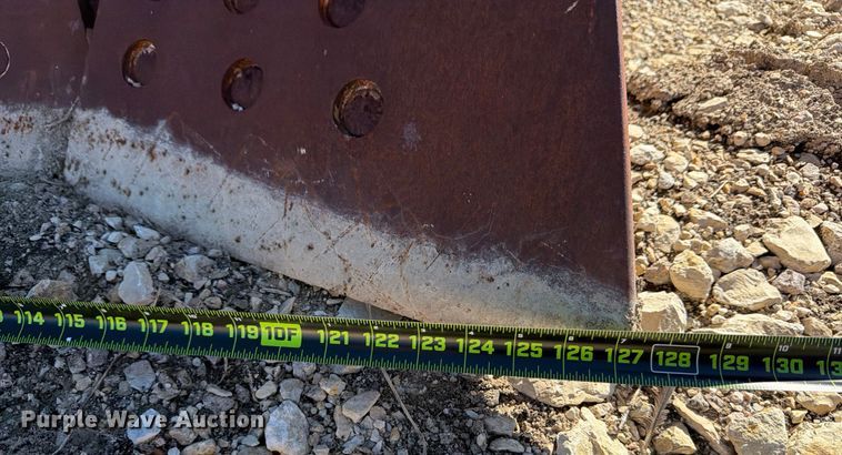 image for item ED5051 Caterpillar D6 SU dozer blade