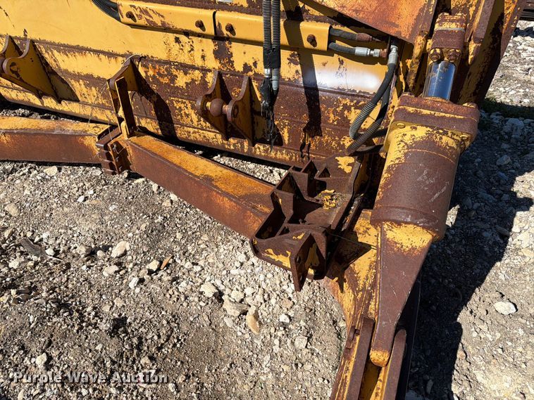 image for item ED5051 Caterpillar D6 SU dozer blade