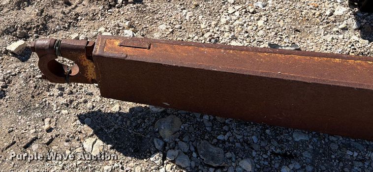 image for item ED5051 Caterpillar D6 SU dozer blade