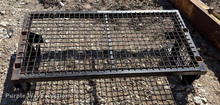 image for item ED5051 Caterpillar D6 SU dozer blade