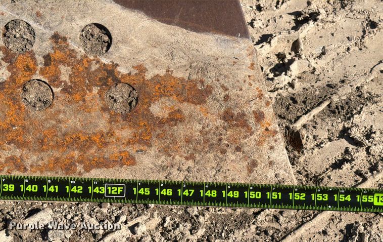 image for item ED5053 Caterpillar dozer blade