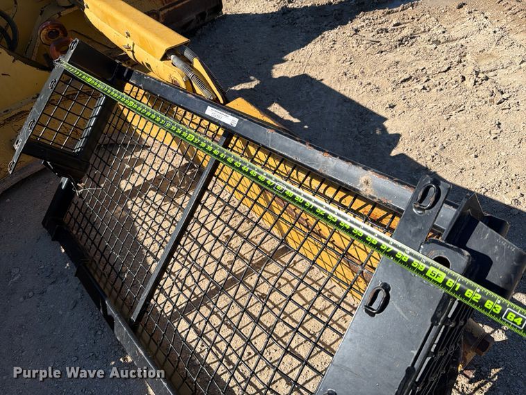 image for item ED5053 Caterpillar dozer blade