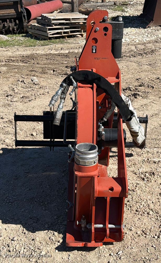 image for item ED5054 2018 Ditch Witch MicroTrench trencher