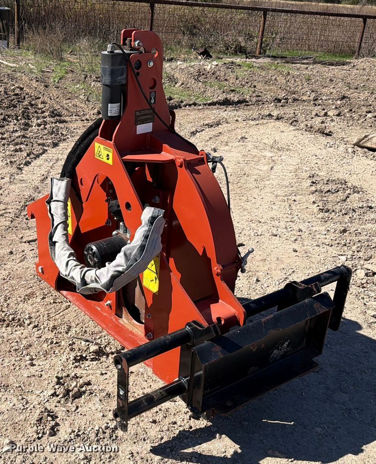 image for item ED5054 2018 Ditch Witch MicroTrench trencher