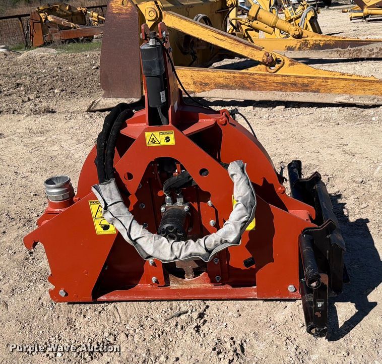 image for item ED5054 2018 Ditch Witch MicroTrench trencher