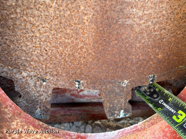 image for item ED5054 2018 Ditch Witch MicroTrench trencher