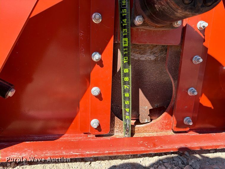 image for item ED5054 2018 Ditch Witch MicroTrench trencher