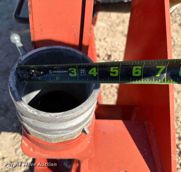 image for item ED5054 2018 Ditch Witch MicroTrench trencher