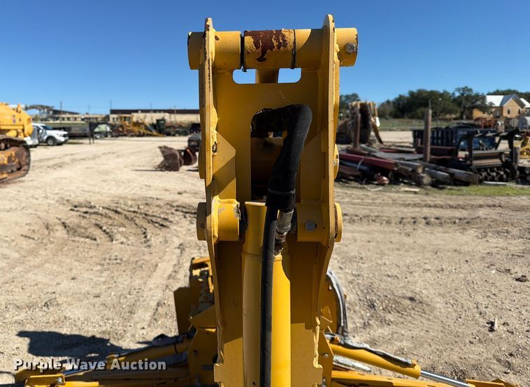 image for item ED5056 John Deere BH09 skid steer backhoe