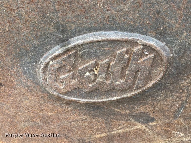 image for item ED5057 2002 Volvo EC360B LC excavator