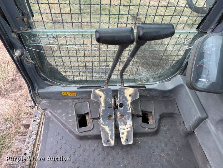 image for item ED5057 2002 Volvo EC360B LC excavator