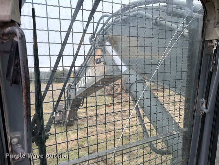 image for item ED5057 2002 Volvo EC360B LC excavator